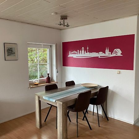 Ferienwohnung Domiziel Fuer 1 Bis 4 Personen Im Gruenen Hamm  Eksteriør billede