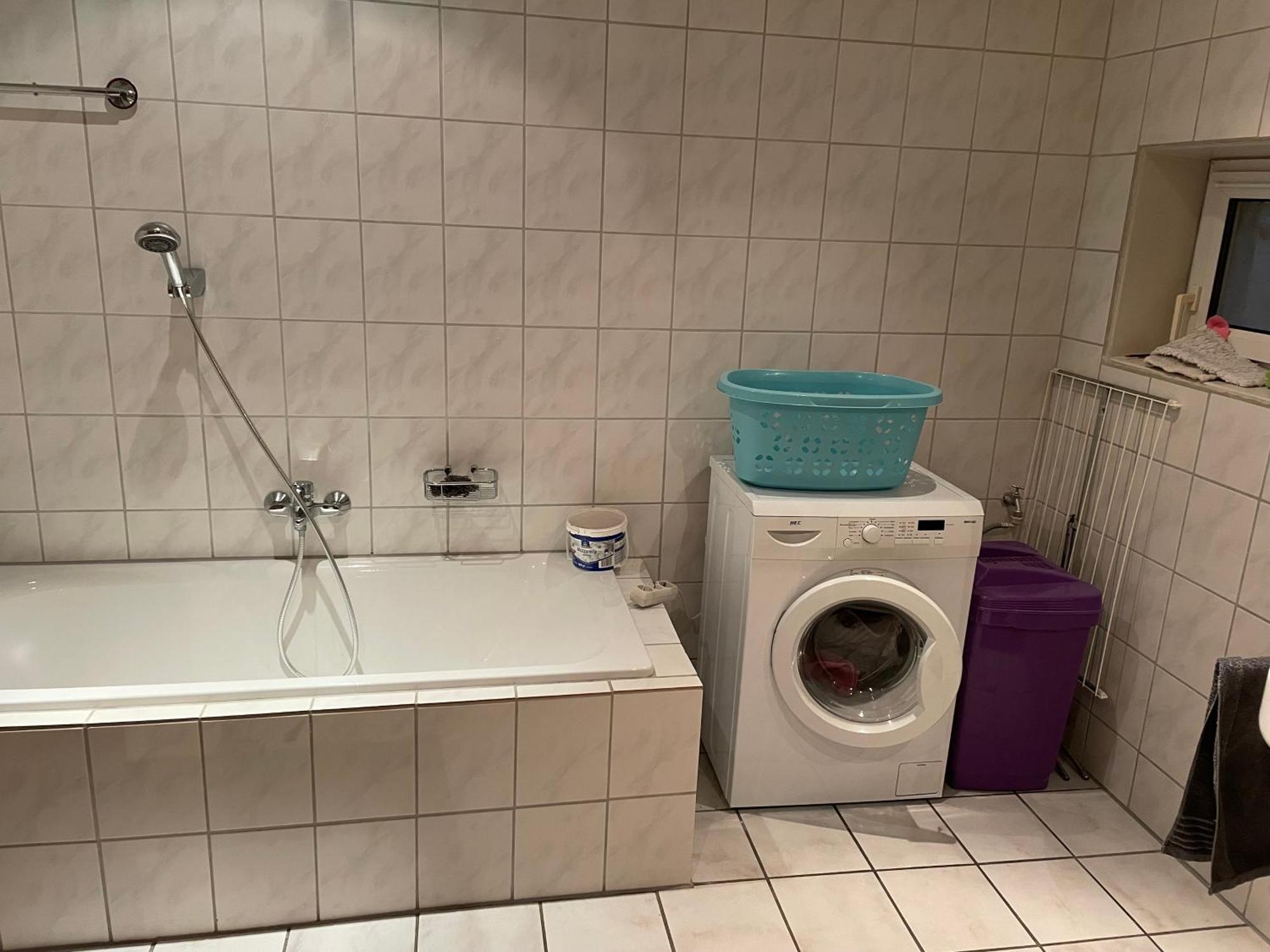 Ferienwohnung Domiziel Fuer 1 Bis 4 Personen Im Gruenen Hamm  Eksteriør billede
