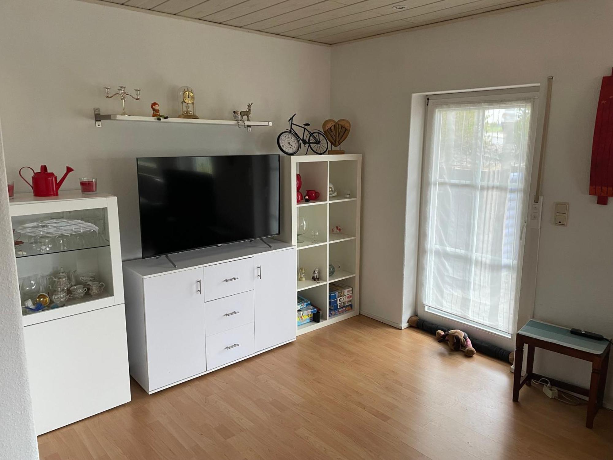 Ferienwohnung Domiziel Fuer 1 Bis 4 Personen Im Gruenen Hamm  Eksteriør billede